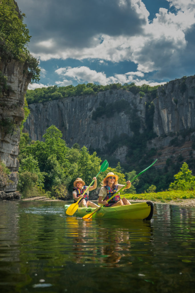Canoë Chassezac Canoë Chassezac