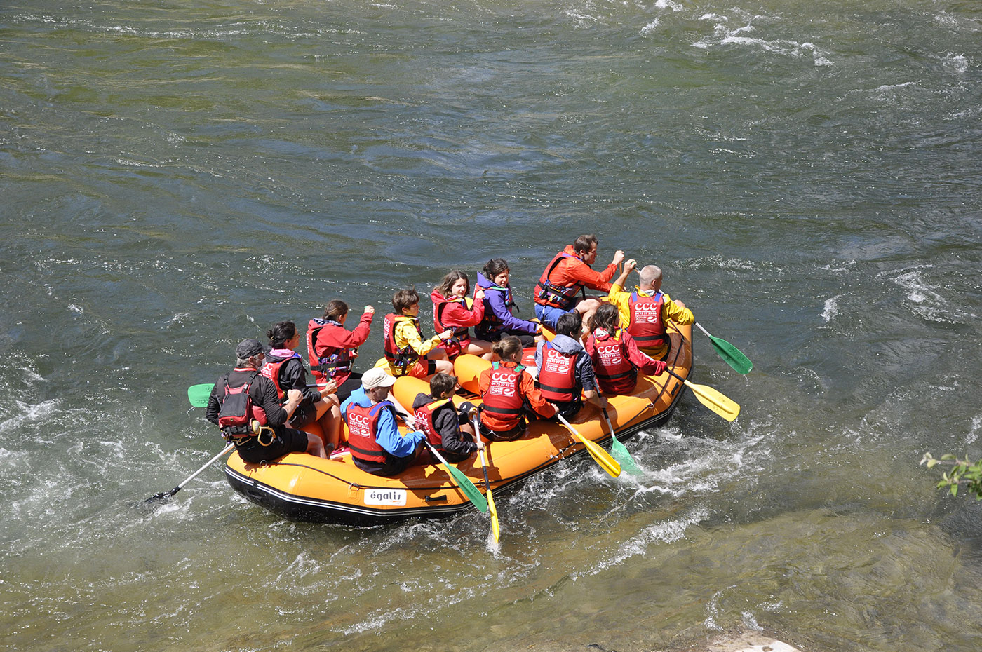 Rando – Raft Rando - Raft