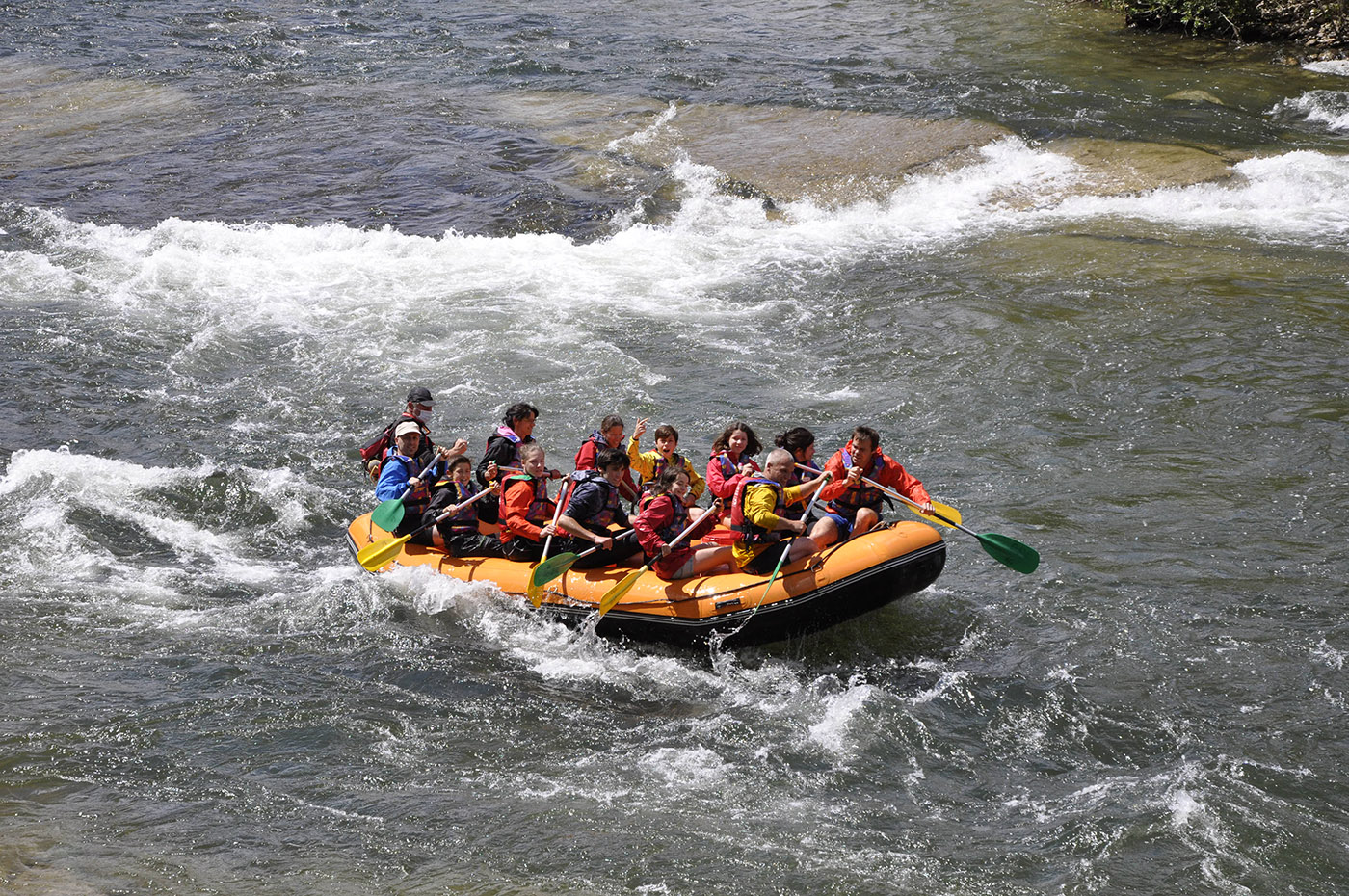 Rando – Raft Rando - Raft