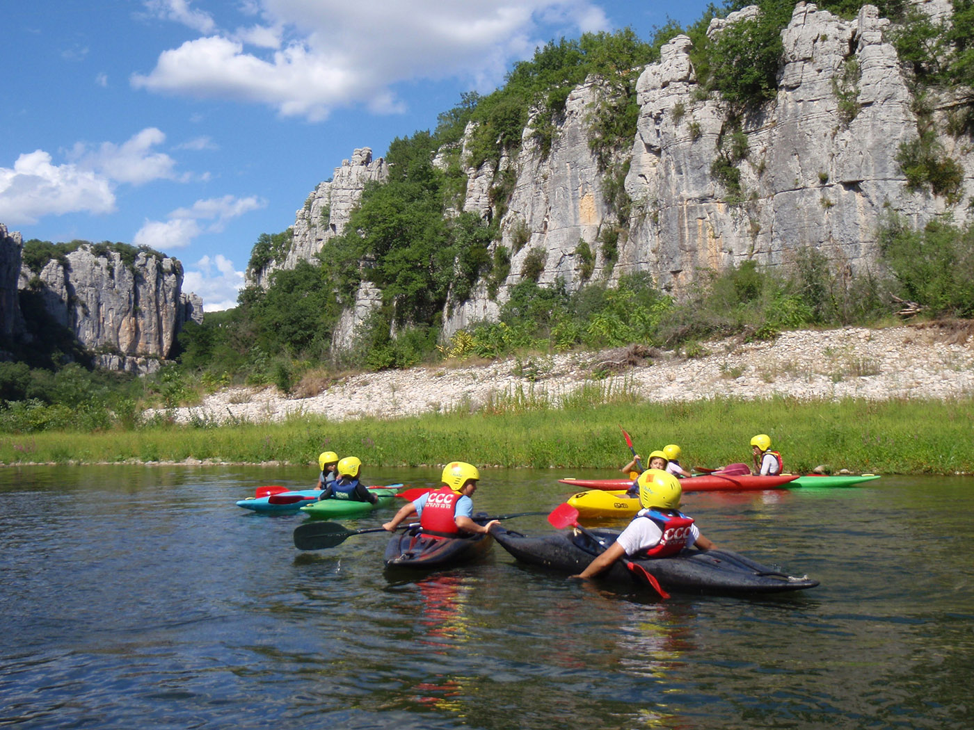 Stage mini-kayak Stage mini-kayak