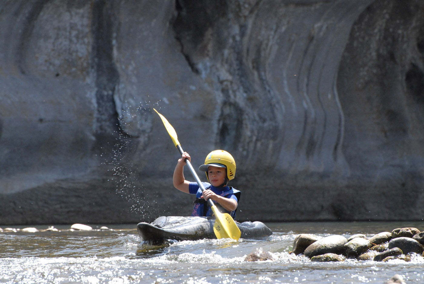 Stage mini-kayak Stage mini-kayak